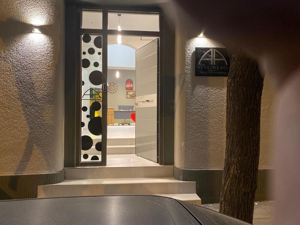 Alekos Apartments 2 Netflix, Self Check-In Athens Ngoại thất bức ảnh