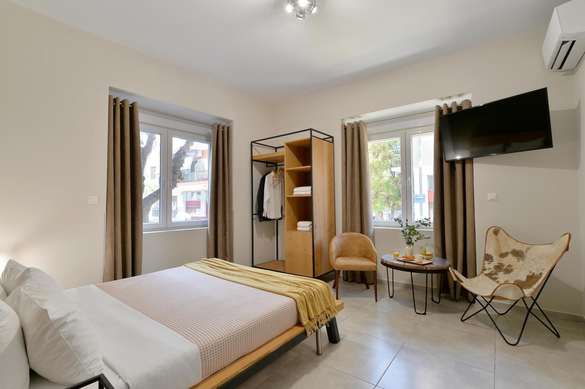 Alekos Apartments 2 Netflix, Self Check-In Athens Ngoại thất bức ảnh