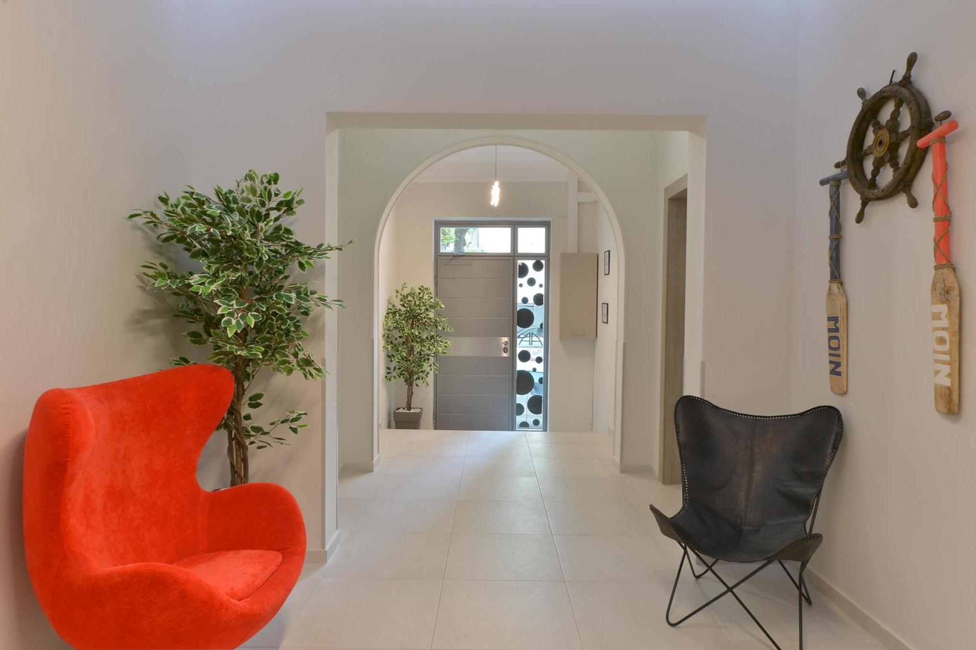 Alekos Apartments 2 Netflix, Self Check-In Athens Ngoại thất bức ảnh