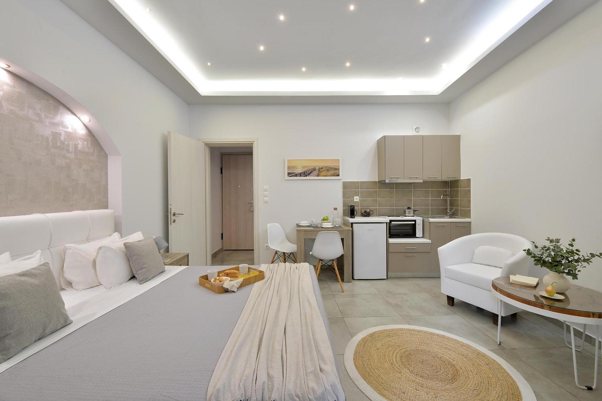 Alekos Apartments 2 Netflix, Self Check-In Athens Ngoại thất bức ảnh