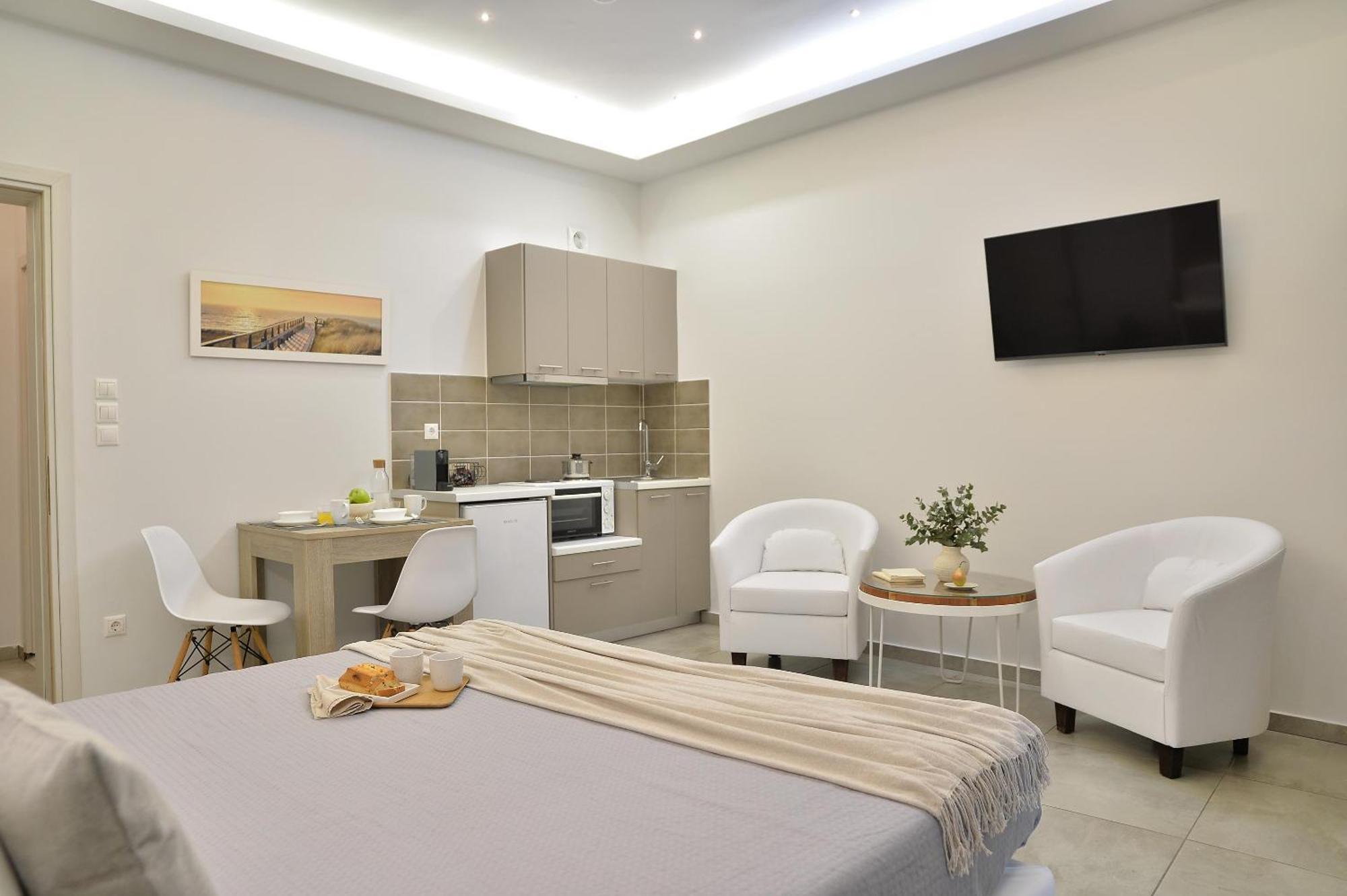 Alekos Apartments 2 Netflix, Self Check-In Athens Ngoại thất bức ảnh