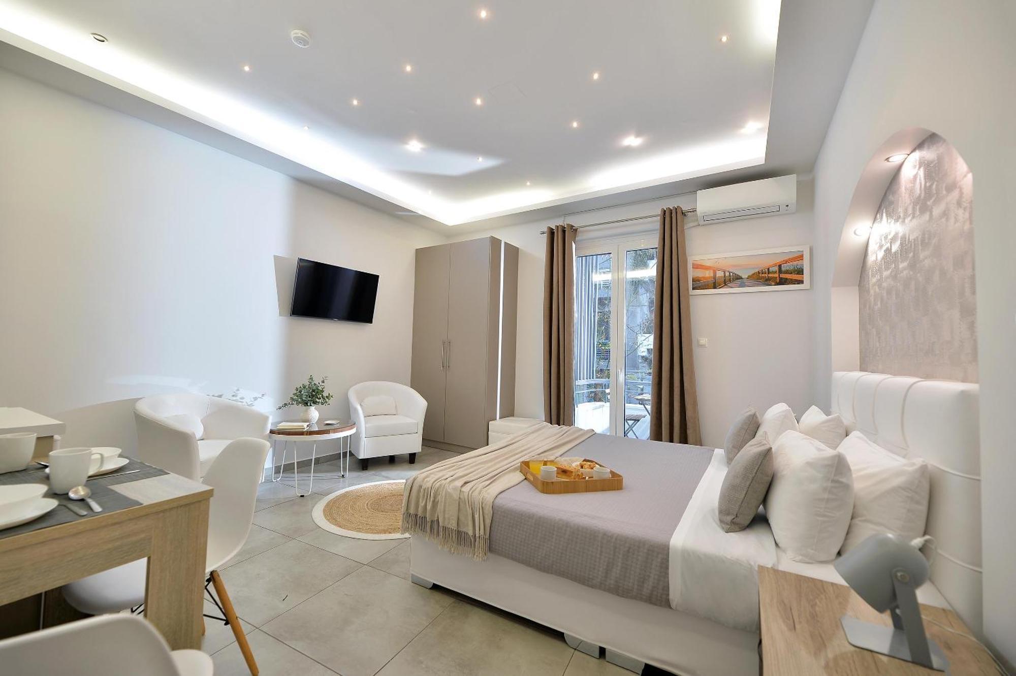 Alekos Apartments 2 Netflix, Self Check-In Athens Ngoại thất bức ảnh