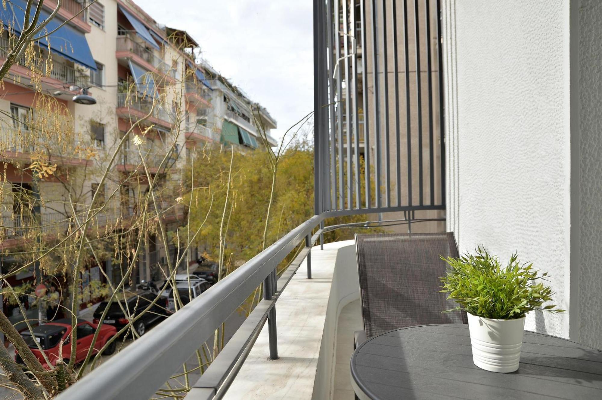 Alekos Apartments 2 Netflix, Self Check-In Athens Ngoại thất bức ảnh