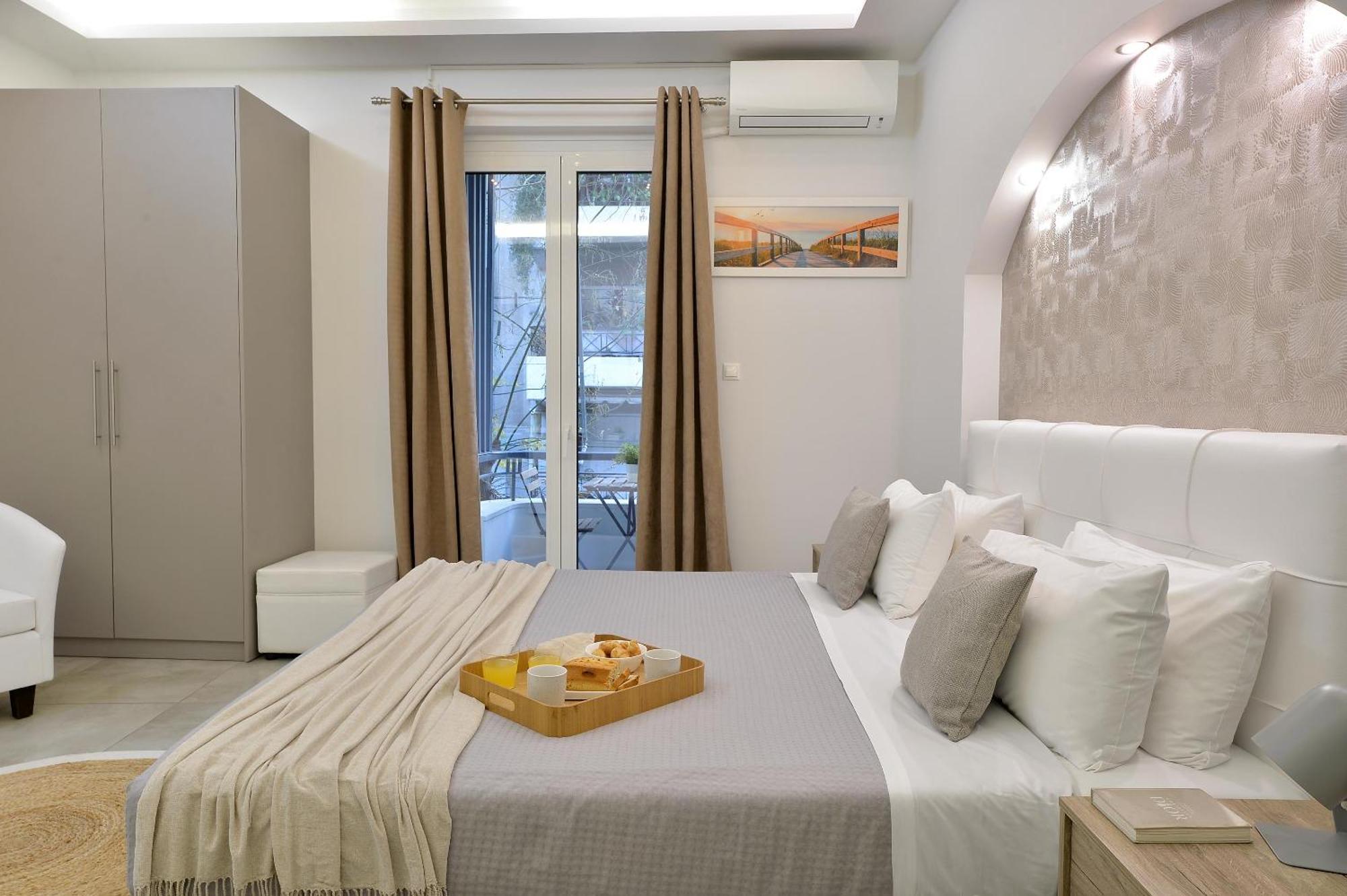 Alekos Apartments 2 Netflix, Self Check-In Athens Ngoại thất bức ảnh