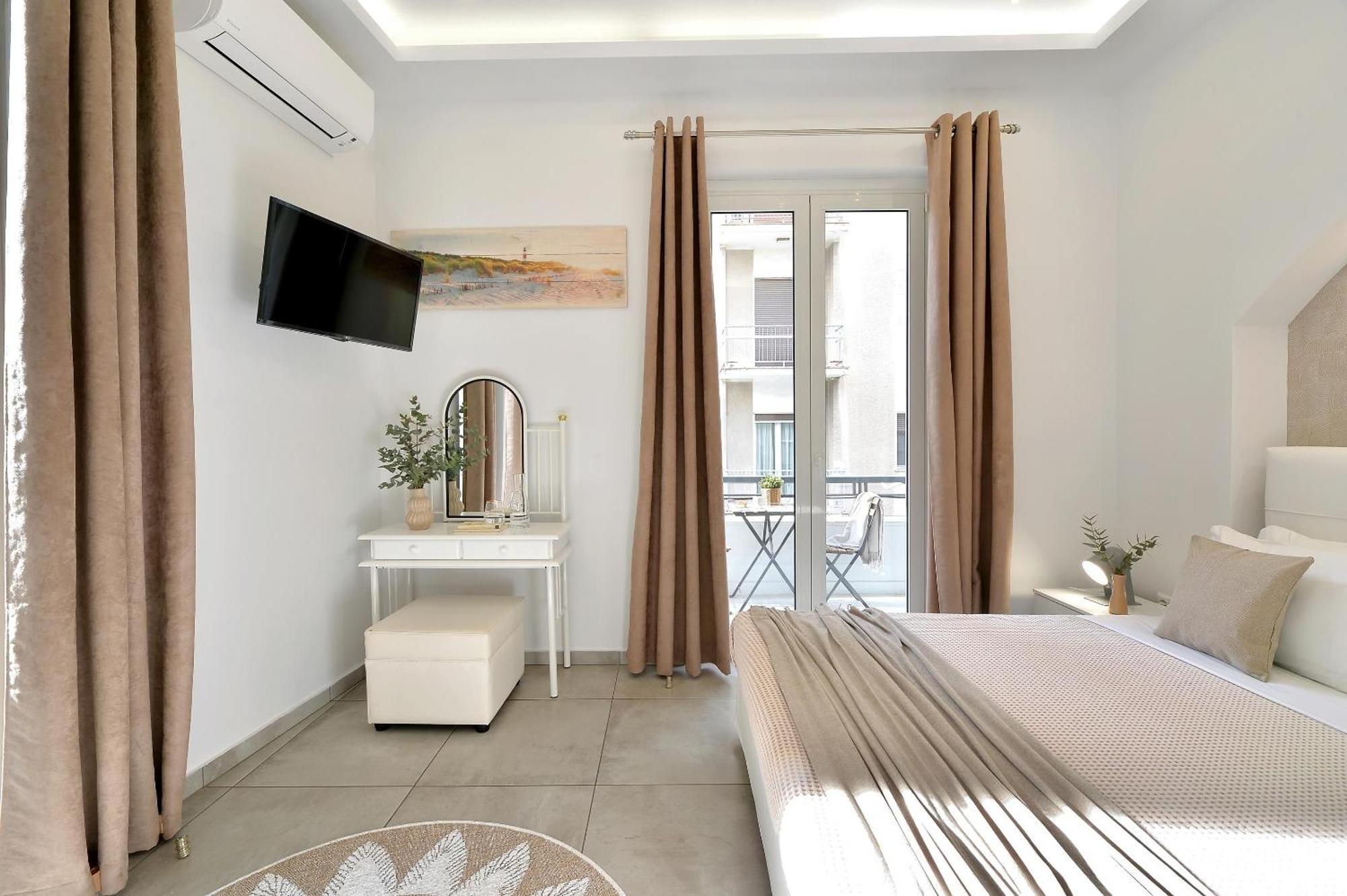 Alekos Apartments 2 Netflix, Self Check-In Athens Ngoại thất bức ảnh