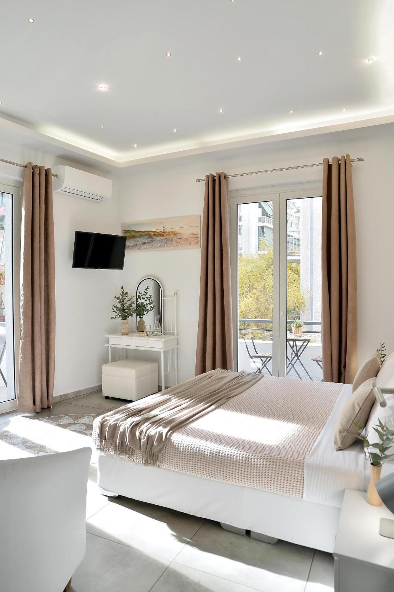 Alekos Apartments 2 Netflix, Self Check-In Athens Ngoại thất bức ảnh