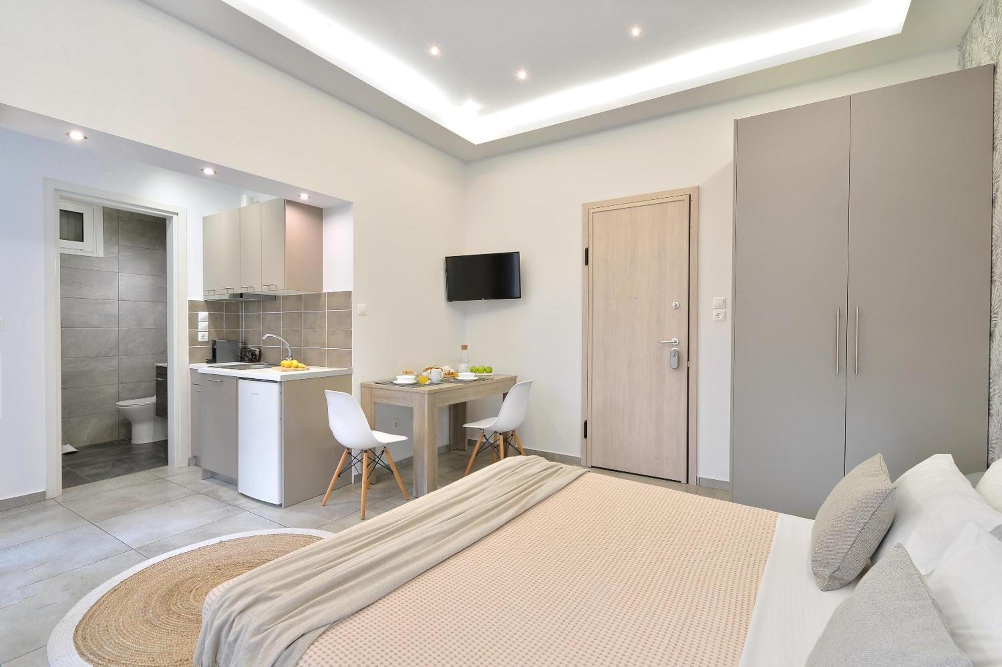 Alekos Apartments 2 Netflix, Self Check-In Athens Ngoại thất bức ảnh