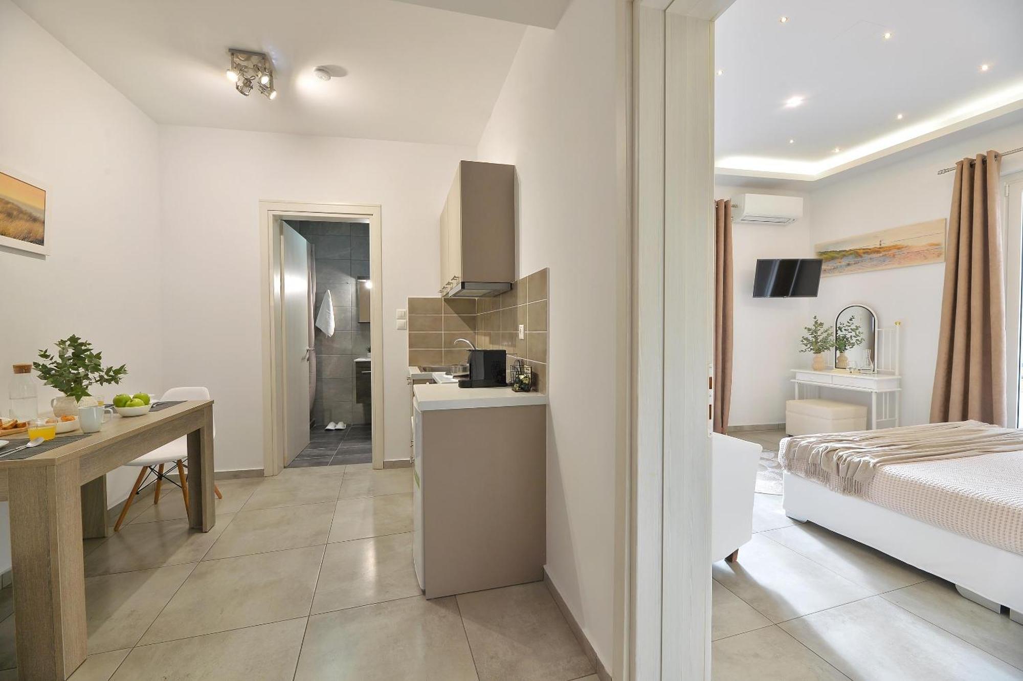 Alekos Apartments 2 Netflix, Self Check-In Athens Ngoại thất bức ảnh