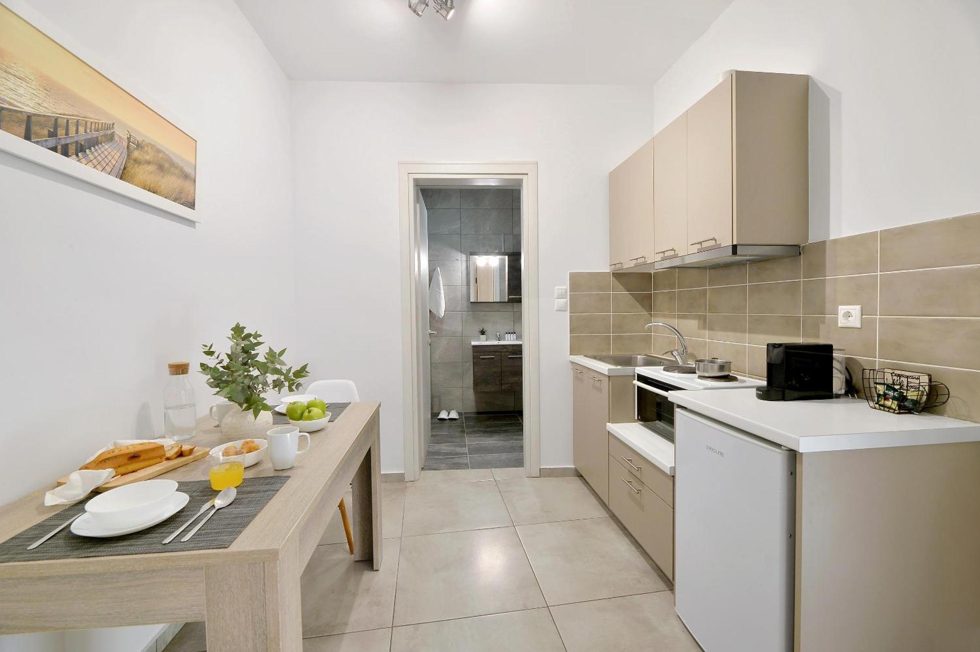 Alekos Apartments 2 Netflix, Self Check-In Athens Ngoại thất bức ảnh