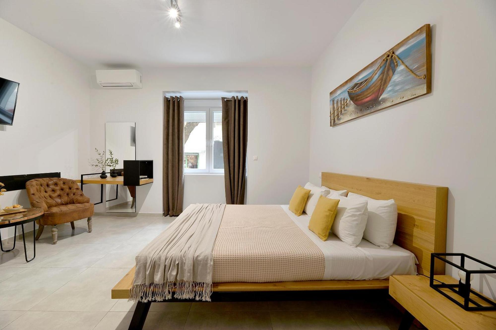 Alekos Apartments 2 Netflix, Self Check-In Athens Ngoại thất bức ảnh